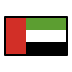 flag, United Arab Emirates